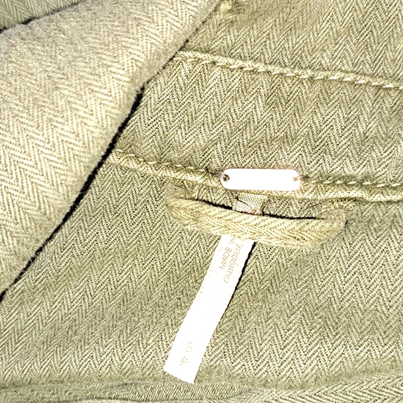 Free People Military Jacket - Picture 13 of 13